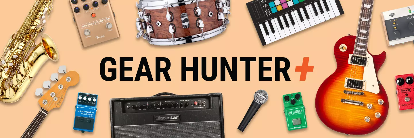 Gear Hunter +